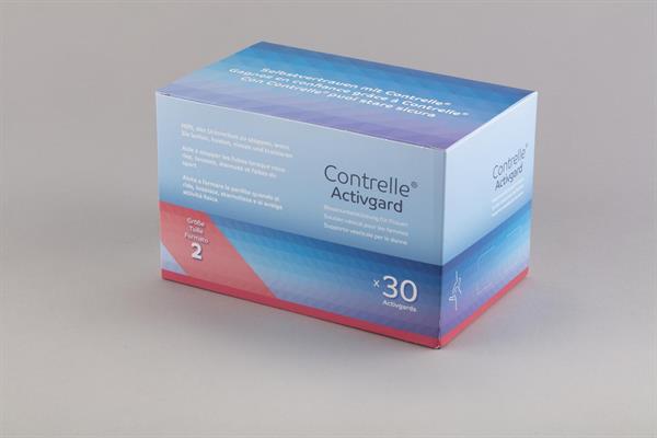 Contrelle 30 pack Misura 2